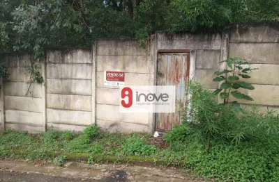 Terreno à venda, 1500 m² por r$ 285.000,00 - chacara piratininga - atibaia/sp