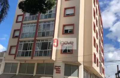 Apartamento com 3 dormitórios à venda, 70 m² por r$ 800.000,00 - centro - atibaia/sp