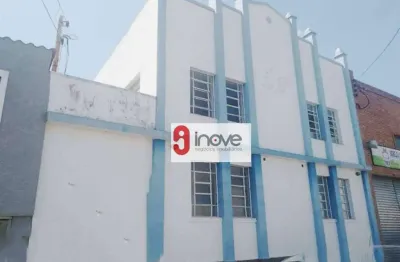 Sala comercial à venda na Rua Sebastião Garcia Gimenes, Alvinópolis, Atibaia