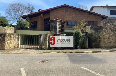 Casa com 4 quartos à venda na Rua Attílio Russomano, Vila Santista, Atibaia