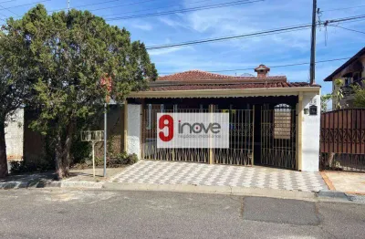 Casa com 3 quartos à venda na Rua Gastão Ferreira Bueno, Loteamento Loanda, Atibaia