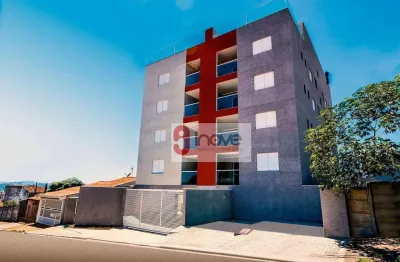 Apartamento com 1 dormitório à venda, 55 m² por r$ 342.000,00 - jardim das cerejeiras - atibaia/sp