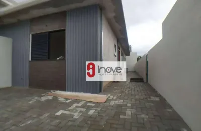 Casa à venda, 88 m² por r$ 520.000,00 - nova atibaia - atibaia/sp