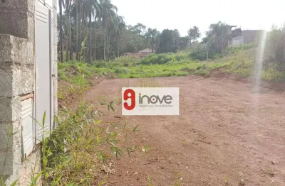 Terreno à venda na Estrada Municipal Francisco Cifarelli, Tanque, Atibaia