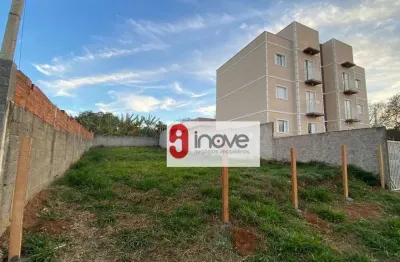 Terreno à venda, 390 m² por r$ 290.000,00 - jardim colonial - atibaia/sp