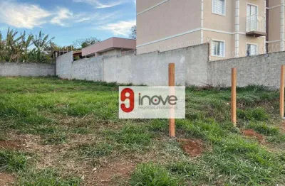 Terreno à venda, 390 m² por r$ 330.000,00 - jardim colonial - atibaia/sp