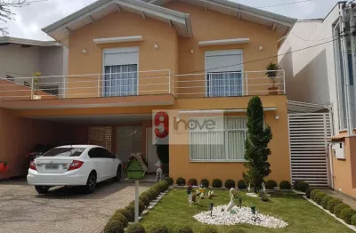 Casa com 3 dormitórios à venda, 260 m² por r$ 1.450.000,00 - residencial euroville - bragança paulista/sp
