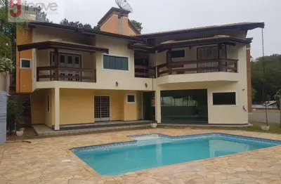 Casa com 5 dormitórios à venda, 390 m² por r$ 2.700.000,00 - condomínio flamboyant - atibaia/sp