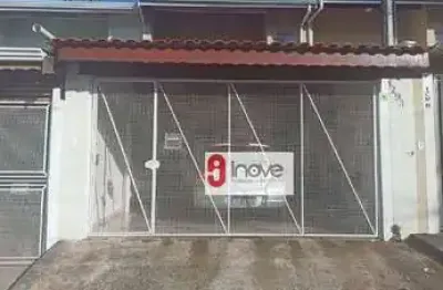Casa com 2 dormitórios à venda, 76 m² por r$ 350.000,00 - jardim colonial - atibaia/sp