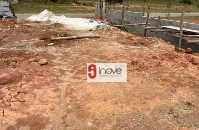 Terreno à venda em condomínio fechado, 525 m² por r$ 930.000 - condominio granville atibaia - atibaia/sp