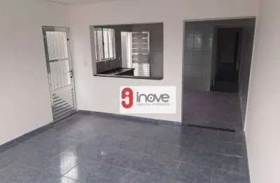 Casa com 2 quartos à venda na Rua Mauá, Jardim Imperial, Atibaia