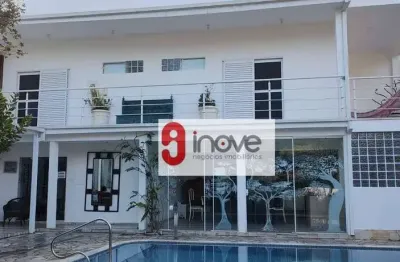 Casa com 5 quartos à venda na Rua Pica-Pau, Refúgio, Atibaia