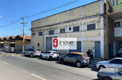Barracão / Galpão / Depósito com 3 salas para alugar na Rua Guaraci, Parque das Nações, Atibaia