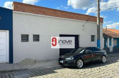 Sala comercial com 1 sala à venda na Rua Capitão Egydio José da Silveira, Vila Carvalho, Atibaia