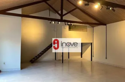 Salão à venda, 94 m² por r$ 640.000,00 - vila carvalho - atibaia/sp