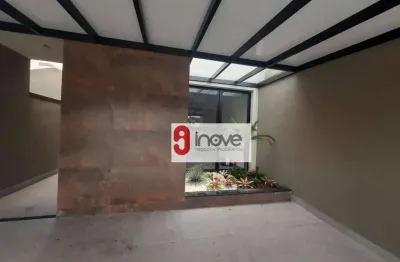 Casa com 3 dormitórios à venda, 182 m² por r$ 1.190.000,00 - jardim do lago - atibaia/sp