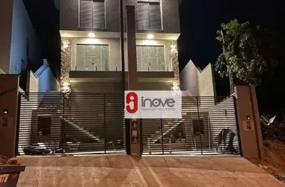 Casa com 2 quartos à venda na Rua Sebastião Cavalheiro, Jardim Maristela, Atibaia