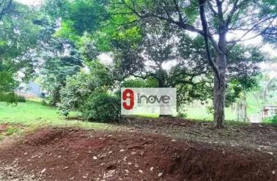 Terreno à venda, 1071 m² por r$ 650.000 - guaxinduva - atibaia/sp