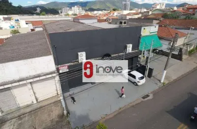 Galpão à venda, 396 m² por r$ 2.000.000 - atibaia jardim - atibaia/sp