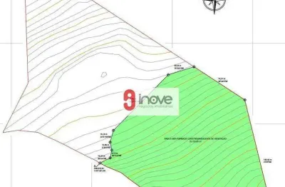 Área comercial  à venda, 54000 m² por r$ 6.300.000 - ribeirão dos porcos - atibaia/sp