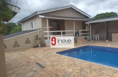 Casa com 4 dormitórios à venda, 300 m² por r$ 1.450.000,00 - jardim paulista - atibaia/sp