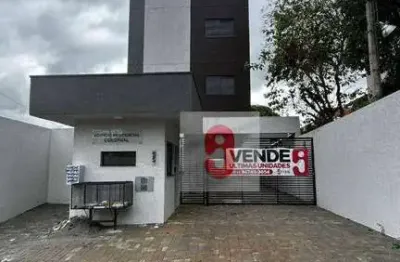 Apartamento com 2 dormitórios à venda, 53 m² por r$ 350.000,00 - jardim colonial - atibaia/sp