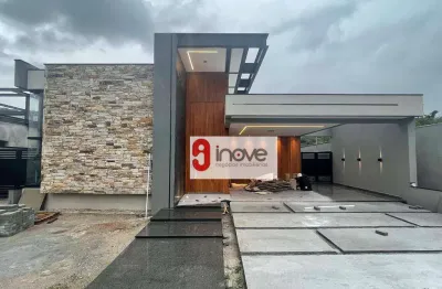 Linda casa com 3 dormitórios à venda, 290 m² por r$ 3.200.000 - condominio granville atibaia - atibaia/sp