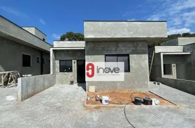 Casa em condomínio fechado com 3 quartos à venda na Usina, Atibaia 