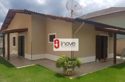 Casa com 2 dormitórios à venda, 184 m² por r$ 950.000,00 - itapetinga - atibaia/sp