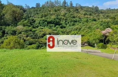 Terreno à venda, 867 m² por r$ 750.000,00 - condominio porto atibaia - atibaia/sp