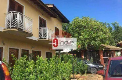 Casa em condomínio fechado com 2 quartos à venda na Rua Nossa Senhora Aparecida, Centro, Atibaia