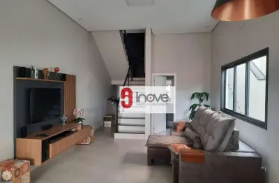 Sobrado com 3 dormitórios à venda, 120 m² por r$ 1.100.000,00 - jardim do lago - atibaia/sp