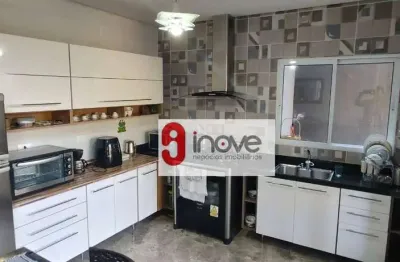 Sobrado com 3 dormitórios à venda, 230 m² por r$ 1.650.000,00 - itapetinga - atibaia/sp