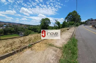 Terreno à venda na Avenida Carlos Eduardo, Jardim Colonial, Atibaia