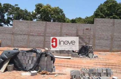 Terreno em condomínio fechado à venda na Rua Cravo, Estância San Remo, Atibaia