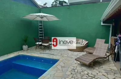 Casa com 2 dormitórios à venda, 98 m² por r$ 495.000,00 - portão - atibaia/sp