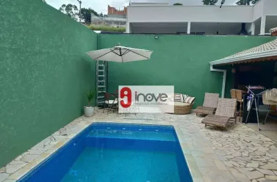 Casa com 2 dormitórios à venda, 98 m² por r$ 495.000,00 - portão - atibaia/sp