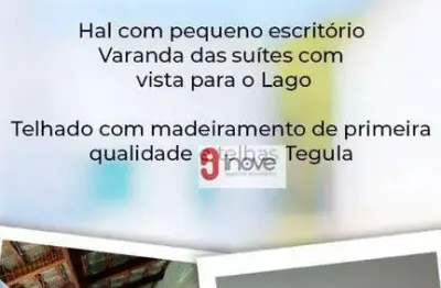 Casa com 4 dormitórios à venda, 280 m² por r$ 1.500.000,00 - jardim paulista - atibaia/sp