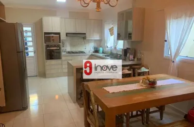 Casa à venda, 140 m² por r$ 1.250.000,00 - jardim paulista - atibaia/sp