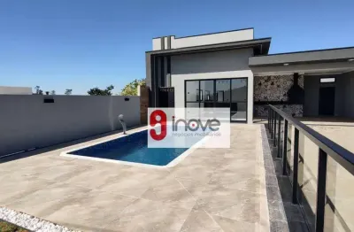 Casa com 3 dormitórios à venda, 170 m² por r$ 1.070.000,00 - loteamento parque serras de atibaia i - atibaia/sp