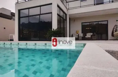 Casa em condomínio fechado com 3 quartos à venda na Vila Mira, Atibaia 