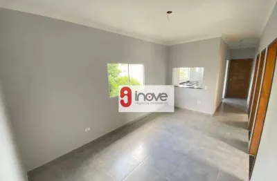 Apartamento com 2 dormitórios à venda, 57 m² por r$ 390.000 - alvinópolis - atibaia/sp
