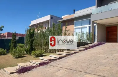 Casa com 4 dormitórios à venda, 430 m² por r$ 3.800.000,00 - equilibrium  - atibaia/sp