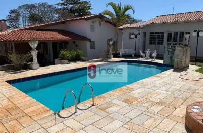 Casa com 3 dormitórios para alugar, 310 m² por r$ 7.280,00/mês - morumbi - atibaia/sp