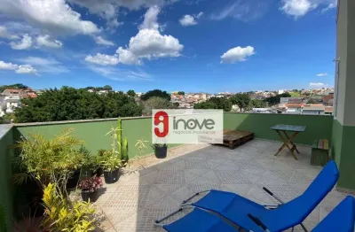 Apartamento com 1 dormitório à venda, 70 m² por r$ 350.000,00 - jardim alvinópolis - atibaia/sp