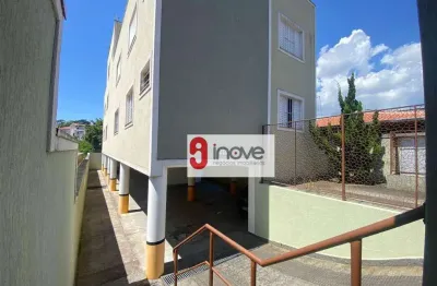 Apartamento com 1 dormitório à venda, 70 m² por r$ 380.000,00 - jardim alvinópolis - atibaia/sp
