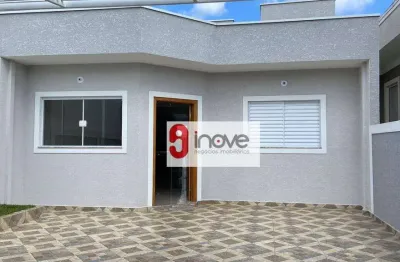 Casa com 2 quartos à venda na Rua Copos de Leite, Nova Cerejeira, Atibaia
