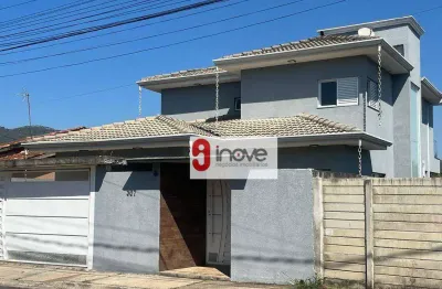 Sobrado com 3 dormitórios à venda, 262 m² por r$ 1.300.000,00 - jardim paulista - atibaia/sp