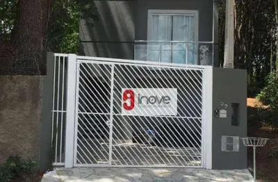 Casa com 3 quartos à venda na Rua São Pedro, Jardim Santo Antônio, Atibaia