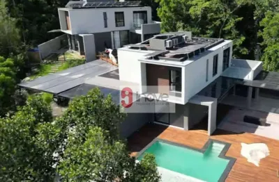 Casa com 3 dormitórios à venda, 311 m² por r$ 2.390.000 - la reserva  - atibaia/sp